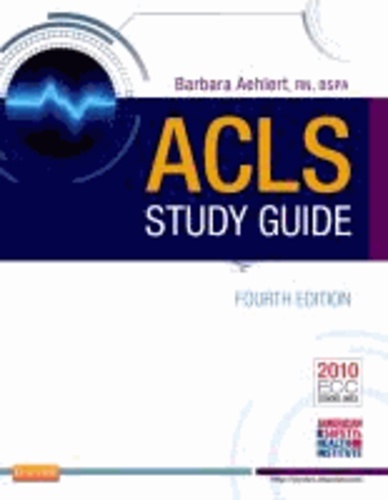 ACLS Study Guide.