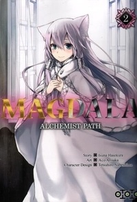 Aco Arisaka et Isuna Hasekura - Magdala, Alchemist Path Tome 2 : .
