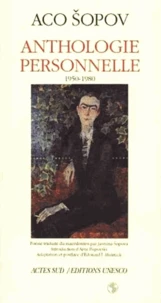Anthologie personnelle