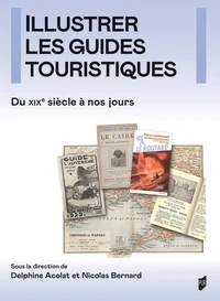 Illustrer les guides touristiques imprimés