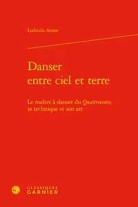 Danser entre ciel et terre