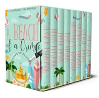 A Beach of a Crime
