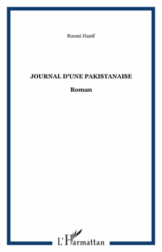  Acoria - Journal d'une Pakistanaise.