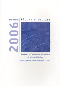  Acoss - Les comptes de la sécurité sociale.