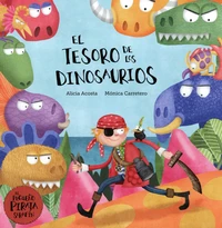 El tesoro de los dinosaurios