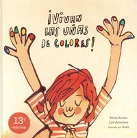 Vivan las uñas de colores !