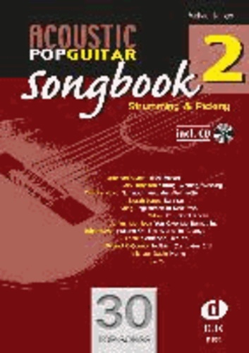 Acoustic Pop Guitar - Songbook 2 - Strumming & Picking.