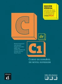 C de C1, curso de español de nivel superior