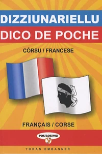 Dico de poche corse-français/français-corse