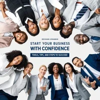 Start Your Business with Confidence: Tools, Tips, and Steps to Succeed