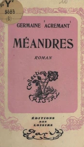 Méandres