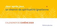 Calendrier de Carême