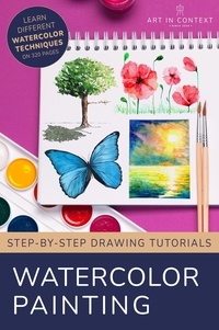  acrylgiessen.com et  Martina Faessler - How to Watercolor Painting.