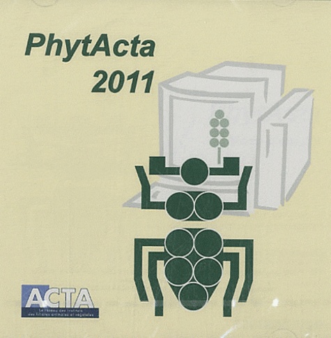  ACTA - PhytActa 2011 - CD-ROM.
