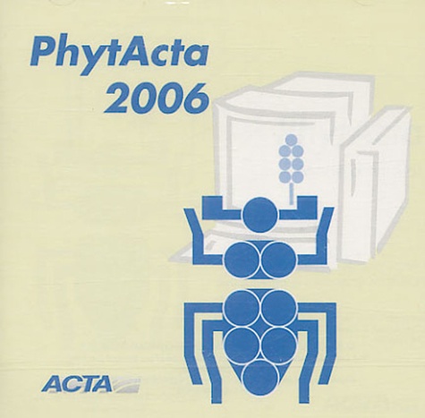  ACTA - PhytoActa 2006. 1 Cédérom