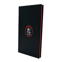 20 ans Actes Noirs - Carnet