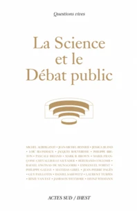 La science et le débat public