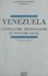 Venezuela. Centralisme, régionalisme et pouvoir local