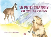Le petit chamois qui avait le vertige