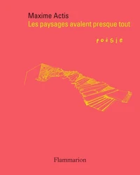 Les paysages avalent presque tout