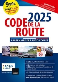 Activ Permis - code de la route 2025.