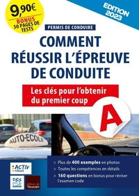 Réussir son épreuve pratique du permis de conduire