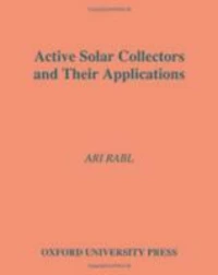 Active Solar Collectors and Their Applications