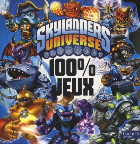 Activision - Skylanders universe 100% jeux.