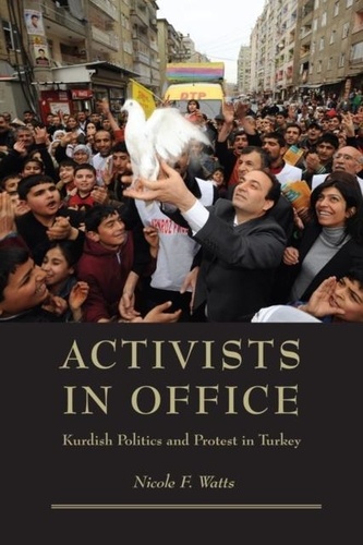 Activists in Office - Kurdish Politics and Protest in Turkey.