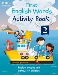 Activity Book 2 Age 3-7 - 1 year licence.