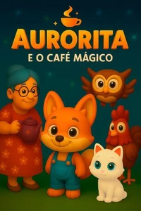 AURORITA E O CAFÉ MÁGICO
