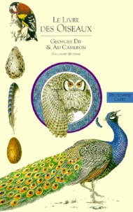 Ad Cameron et Georges Dif - Le Livre des oiseaux.