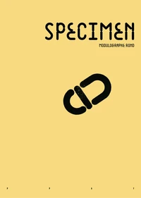Spécimen