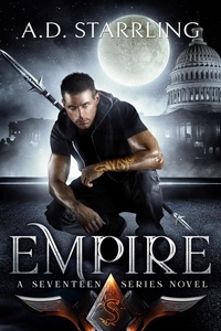  AD Starrling - Empire (A Seventeen Series Novel Book 3) - Seventeen, #3.