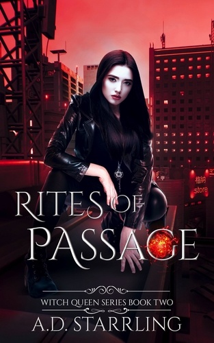  AD Starrling - Rites of Passage - Witch Queen, #2.