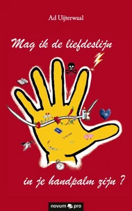 Mag ik de liefdeslijn in je handpalm zijn?