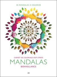  Ada Editions - Mandalas Bienveillance.