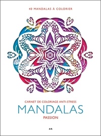  AdA Editions - Mandalas Passion.