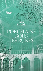 Porcelaine sous les ruines