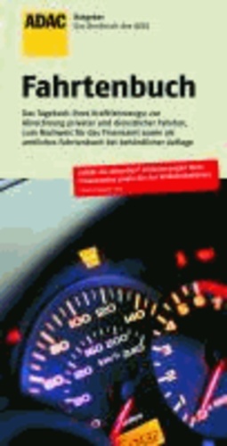 ADAC Fahrtenbuch 27. Auflage.