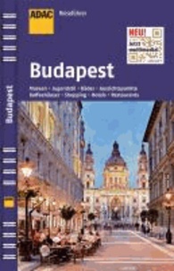 ADAC Reiseführer Budapest - Jetzt multimedial mit QR Codes zum Scannen.