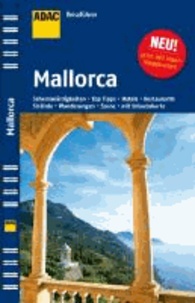 ADAC Reiseführer Mallorca.
