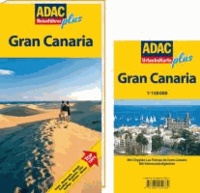 ADAC Reiseführer plus Gran Canaria - TopTipps: Hotels, Restaurants, Strände, Ausblicke, Bergdörfer, Täler, Ausflüge, Kirchen, Museen.