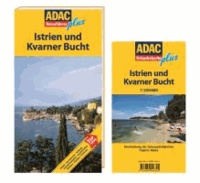 ADAC Reiseführer plus Istrien und Kvarner Bucht - Mit extra Karte zum Herausnehmen.