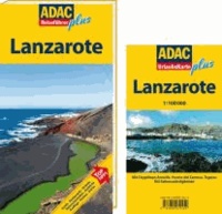ADAC Reiseführer plus Lanzarote - TopTipps: Hotels, Restaurants, Strände, Naturschönheiten, Ausblicke, Ausflüge, Kirchen, Dörfer.