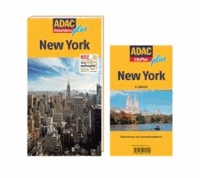 ADAC Reiseführer plus New York - Mit Extra-Karte zum Herausnehmen.