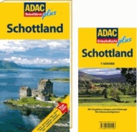 ADAC Reiseführer plus Schottland - TopTipps: Hotels, Restaurants, Pubs, Gärten, Festivals, Schlösser, Ruinen, Seen, Ausblicke, Kultstätten.