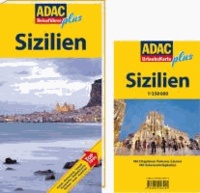 ADAC Reiseführer plus Sizilien.