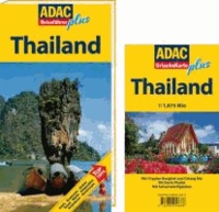 ADAC Reiseführer plus Thailand.
