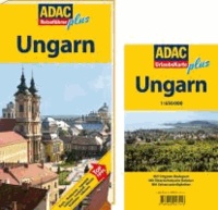 ADAC Reiseführer plus Ungarn.